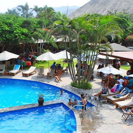 Huertalejandro Restaurante Campestre Y Hospedaje เซียเนกียา ภายนอก รูปภาพ