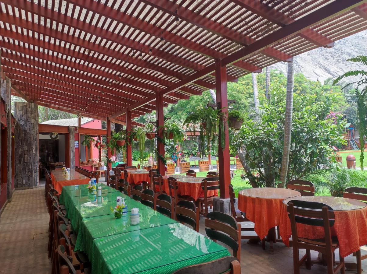 Huertalejandro Restaurante Campestre Y Hospedaje เซียเนกียา ภายนอก รูปภาพ