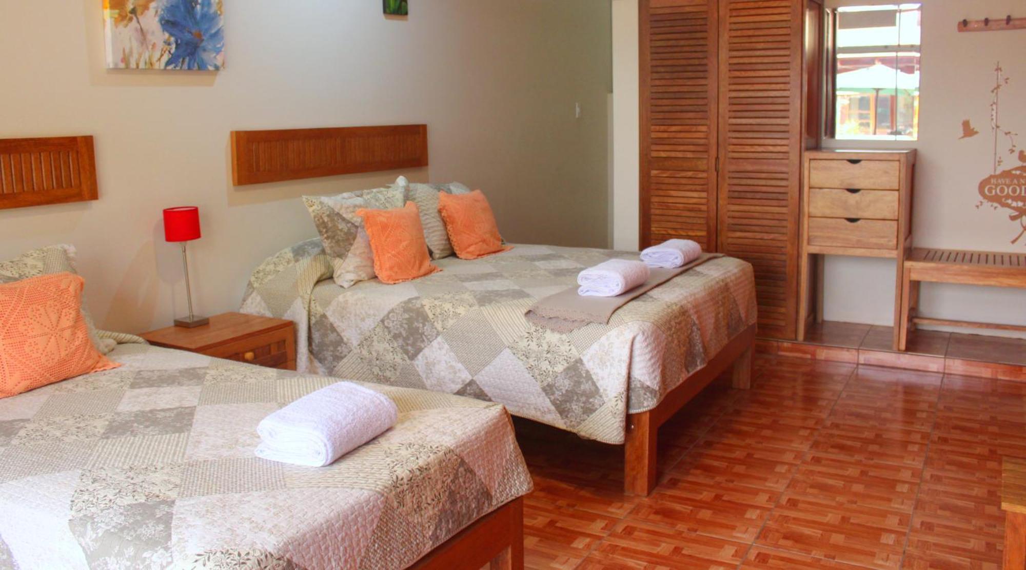 Huertalejandro Restaurante Campestre Y Hospedaje เซียเนกียา ภายนอก รูปภาพ
