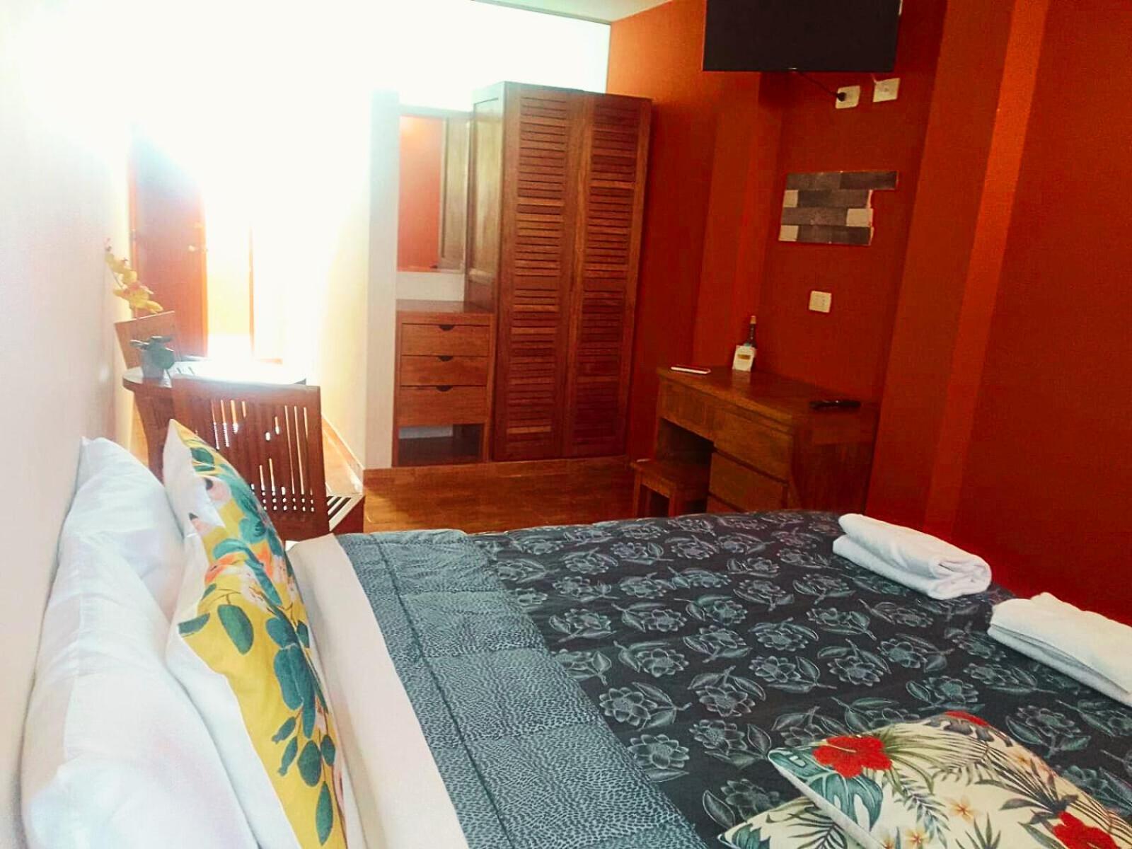 Huertalejandro Restaurante Campestre Y Hospedaje เซียเนกียา ภายนอก รูปภาพ