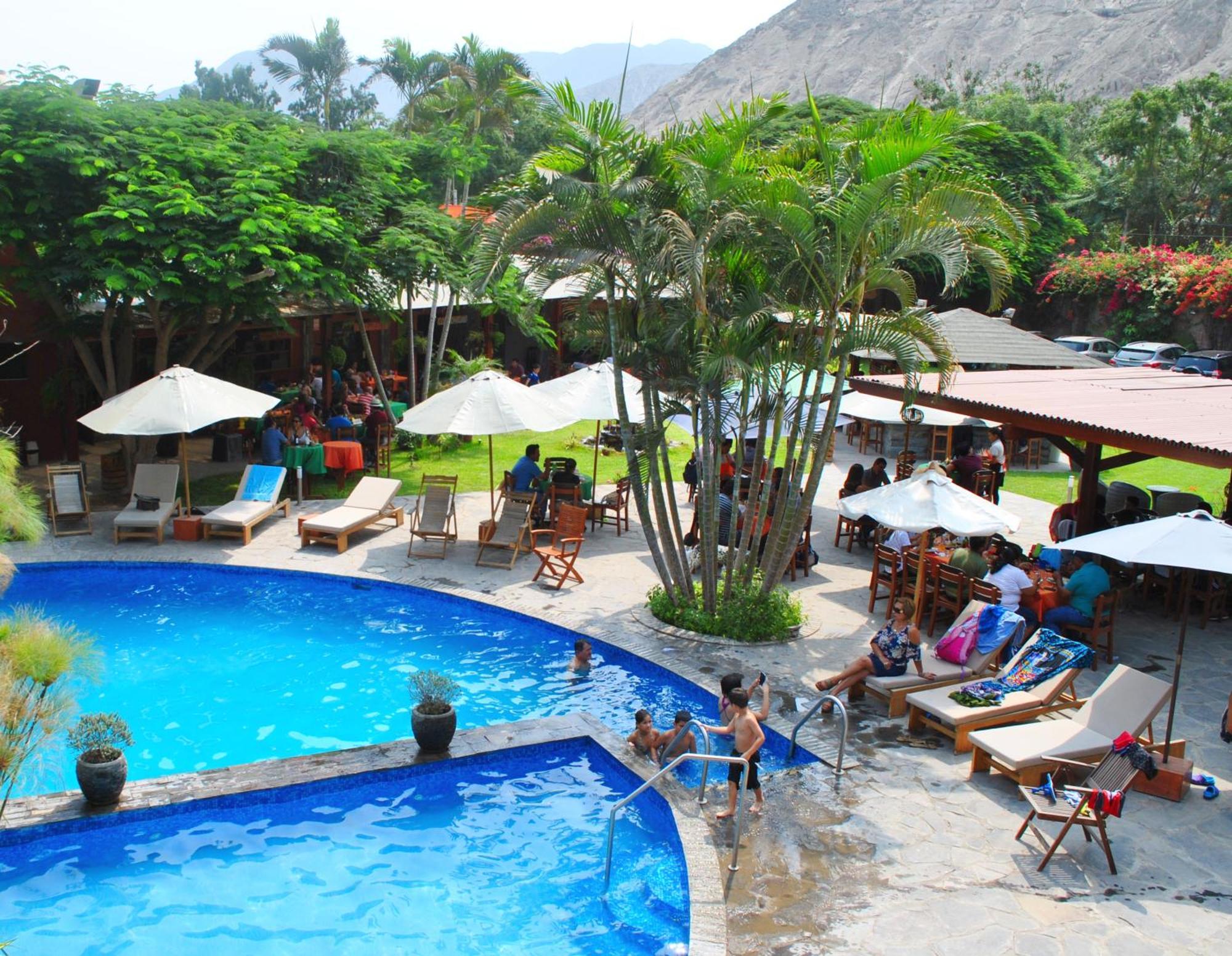 Huertalejandro Restaurante Campestre Y Hospedaje เซียเนกียา ภายนอก รูปภาพ